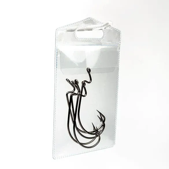 Vinyl Sleeve 7.3x9.5cm with Euroslot and flap