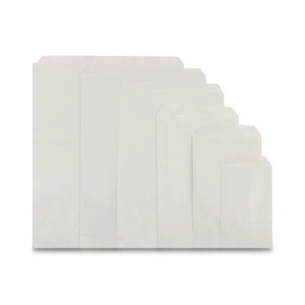 Gift bags 10x16cm White (1000 pcs)