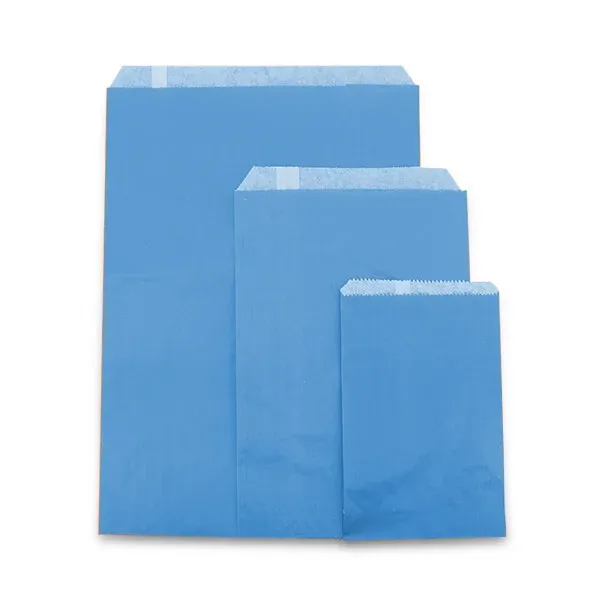 Gift bags 10x16cm Blue (1000 pcs)