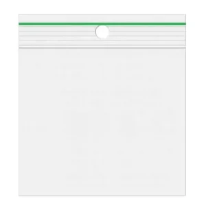 Grip Seal Bags 15x32cm PE 50 micron Bargain! (1.000 pieces)