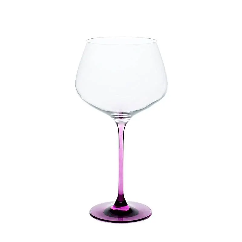 Weinglas Charisma Colour 775ml lila