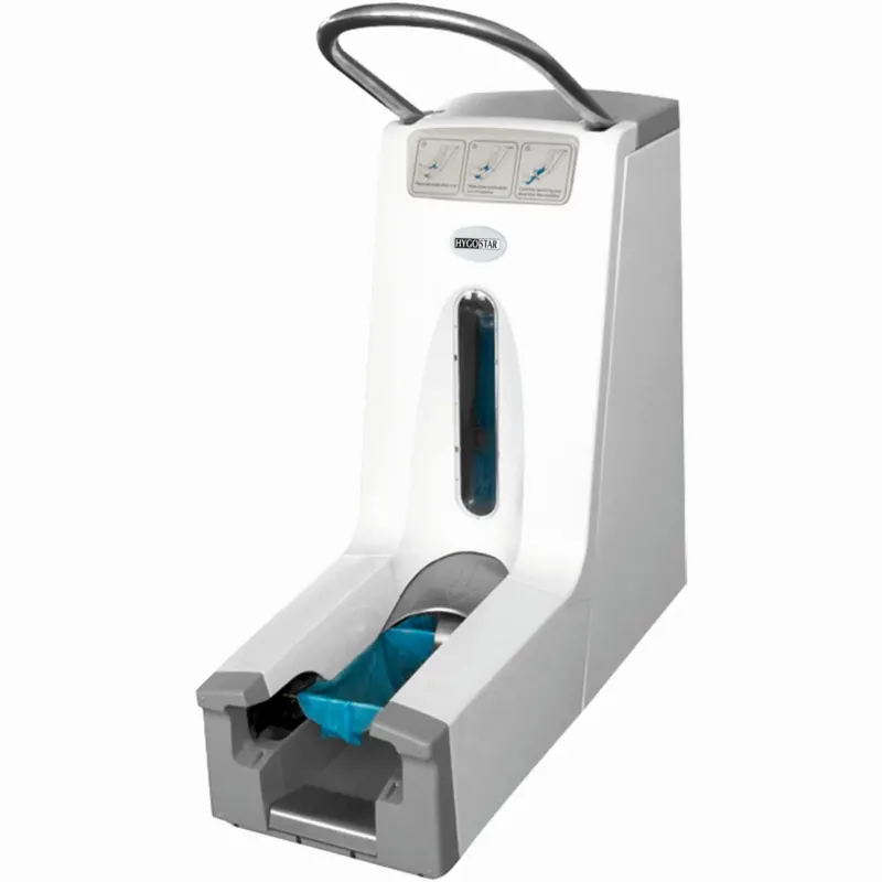 HYGOSTAR® HYGOMAT Comfort Überschuhspender