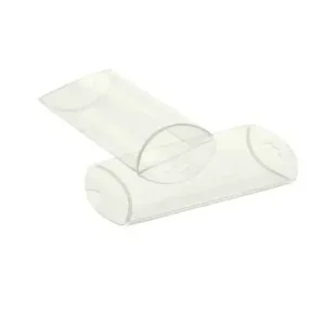 Pillow Packs 5.7x1.9x28.6cm with optional Hang Hole
