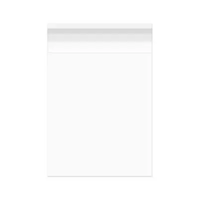 Plastic Bags 6.4x8.9cm Transparent Peel and Seal