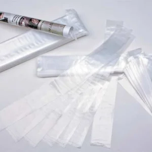 Plastic Poster Tubes 5x65cm (50 micron)