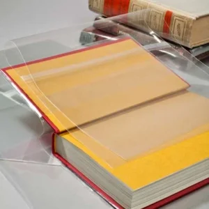 Book Cover Film 18.1x38.1cm