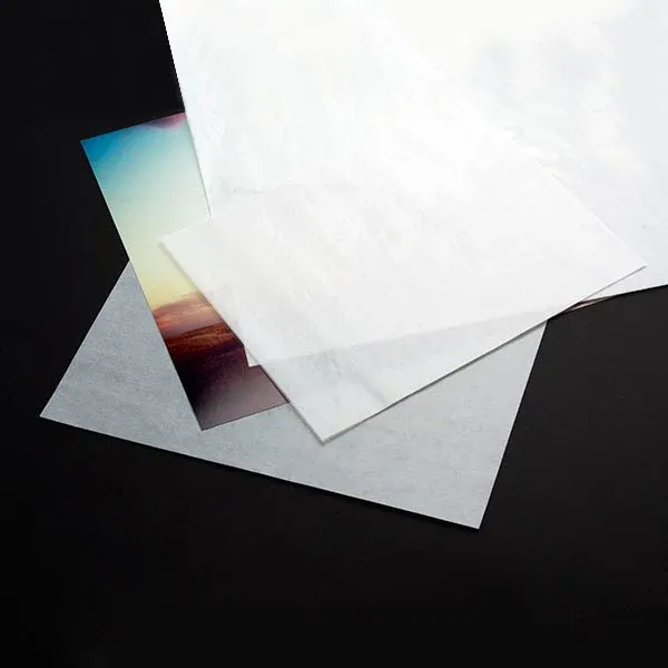 Glassine Paper Sheets 33x48.3cm
