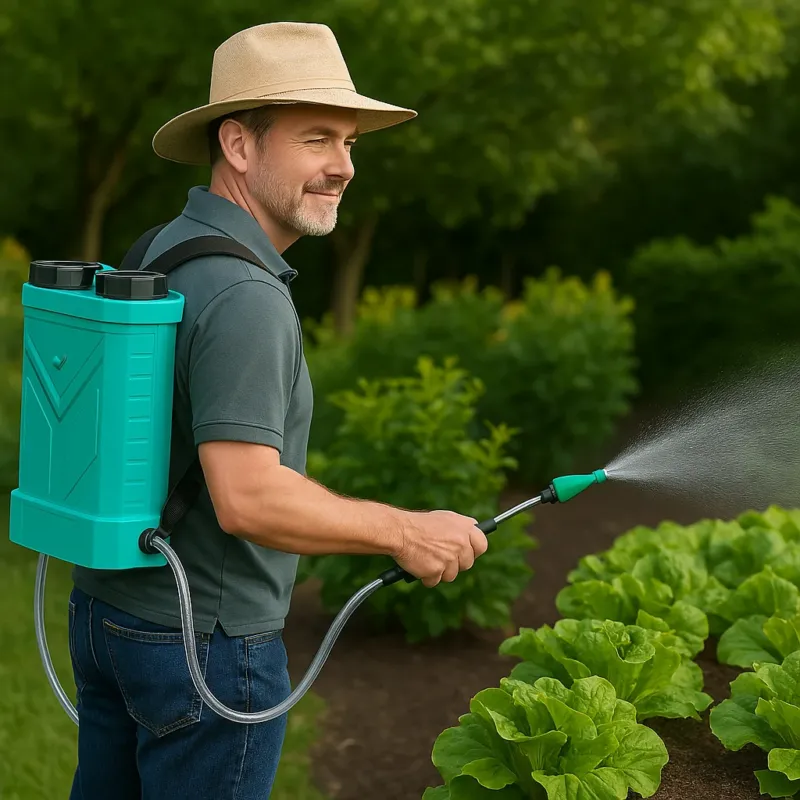 Cordless High-Pressure Electric Backpack Agricultural Sprayer - Image 0