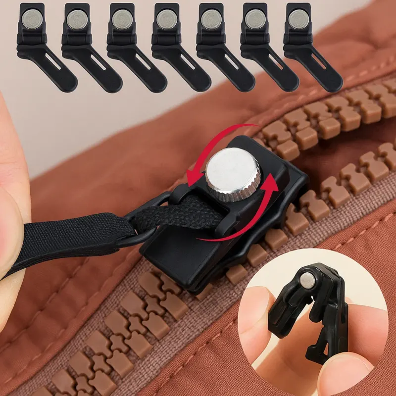 Instant Zipper Fixer Repair Set - Image 0