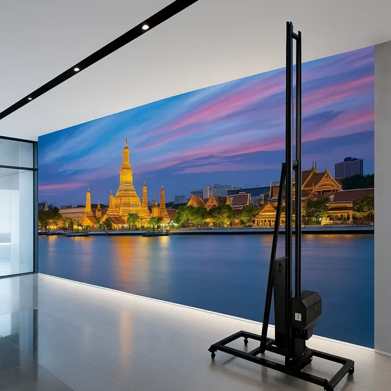 Paint Pro UV Inkjet Wall Art Printer - Image 0