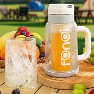 Portable Instant Smoothie Cup Juice Maker - Image 0