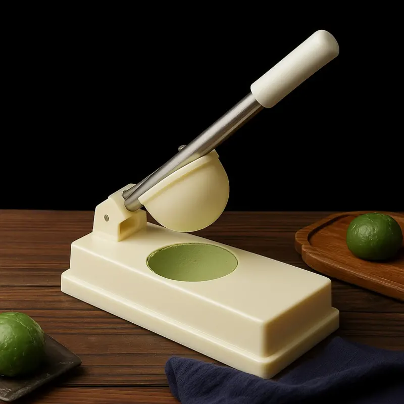 All-In-One Dough Press Dumpling Maker - Image 0
