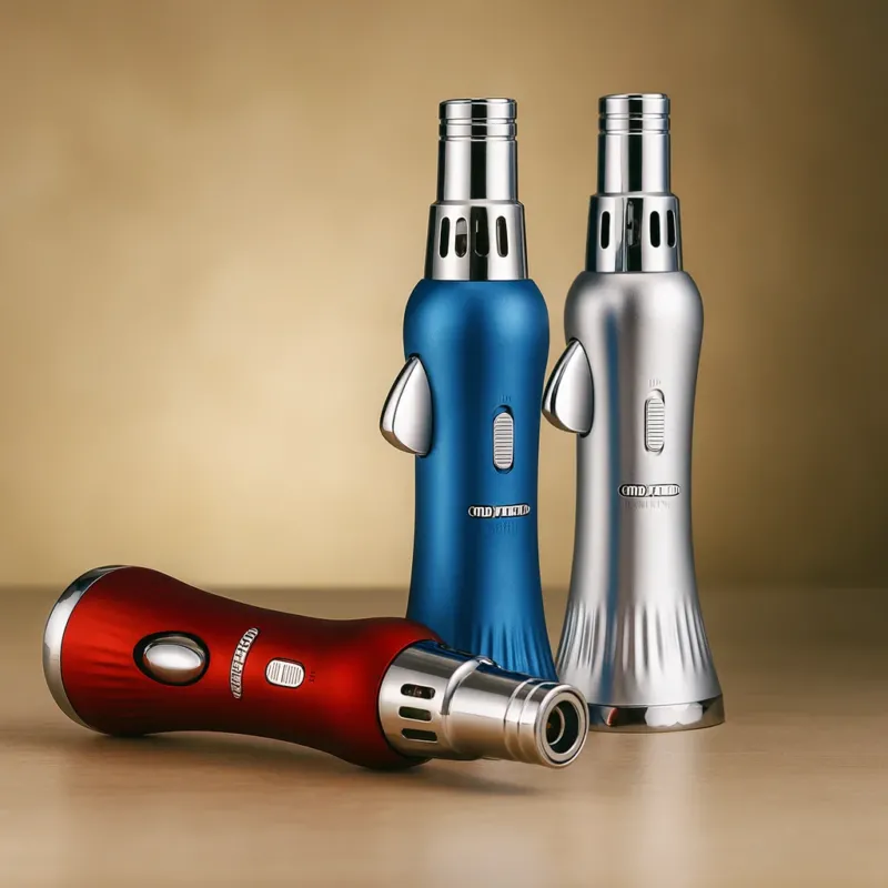 High Heat Flame Professional Jet Torch Lighter - Image 0