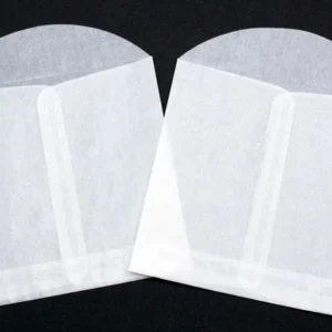 Glassine Paper Envelopes 10x10cm