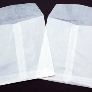 Glassine Paper Envelopes 14x14cm