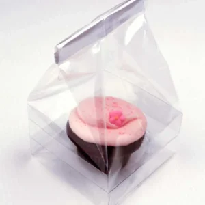 Cupcake Bags for Singles 10,2x10,2x22,9cm