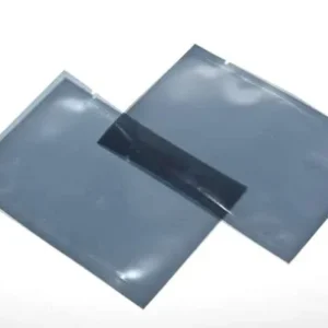 Static Shielding Bags 12.7x20.3cm no Closure