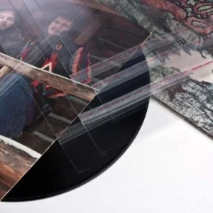 Outer Sleeves for 12 inch Albums and Records 32x31.5 + 3.6cm Blake sleeves