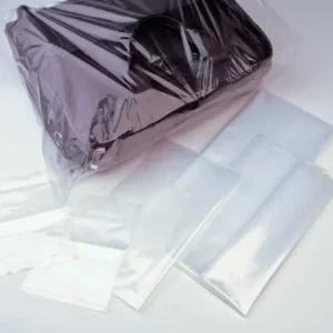 Plastic Bags 10.2x30.5cm LDPE 50 micron