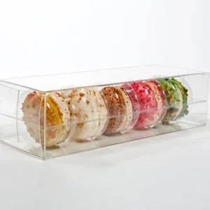 MBS1 French macaron set for 5pcs 65x51x191 mm