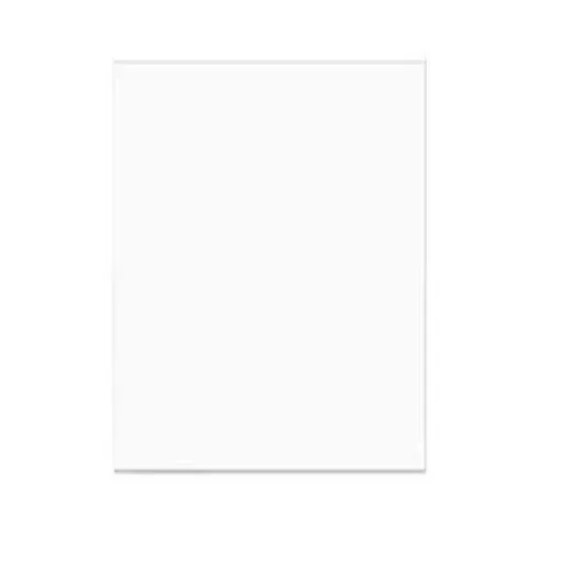 Plastic Bags 21x26cm Transparent (250 pieces)