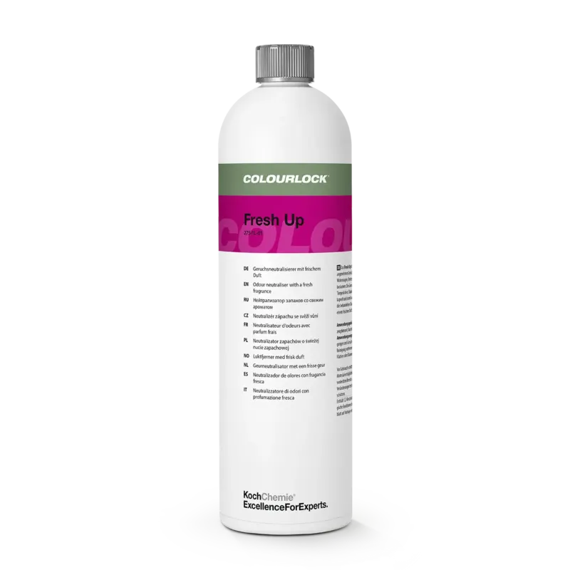 COLOURLOCK "Fresh Up" Geruchsneutralisierer mit frischem Duft