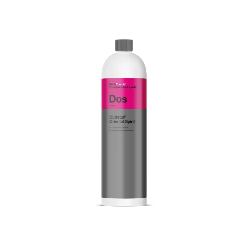 Koch-Chemie Duftstoff Oriental Spirit "Dos" Sandelholz Duftkonzentrat 1L