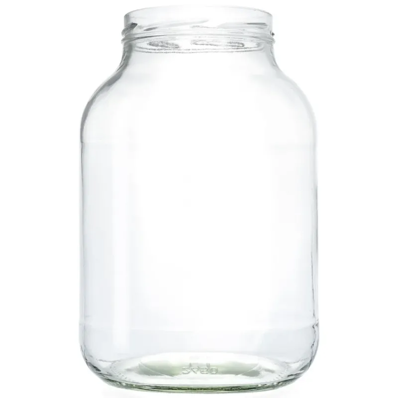 Konservenglas 2650 ml TO 100 - oval