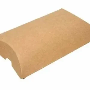 Pillow Packs Kraft 10.2x2.9x15.2cm