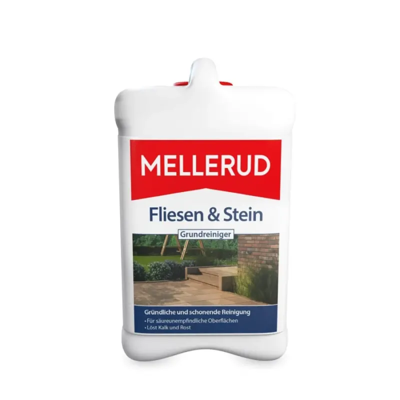 Mellerud Fliesen & Stein Grundreiniger säurehaltig