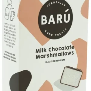 BARU - Milk Chocolate Marshmallows