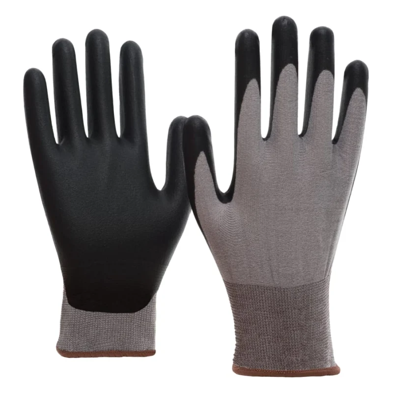 NITRAS® SKIN-CLEAN Strickhandschuh S (6) – 1 Karton (120 Paar)