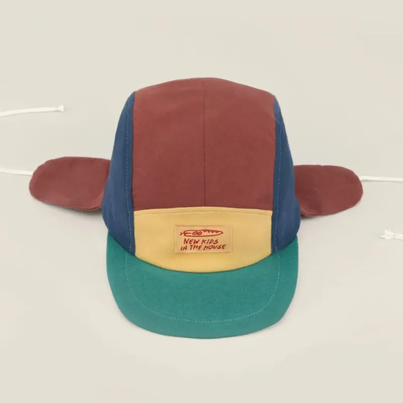 NKITH Cap 'Wolly' mystic ivy | Sommer