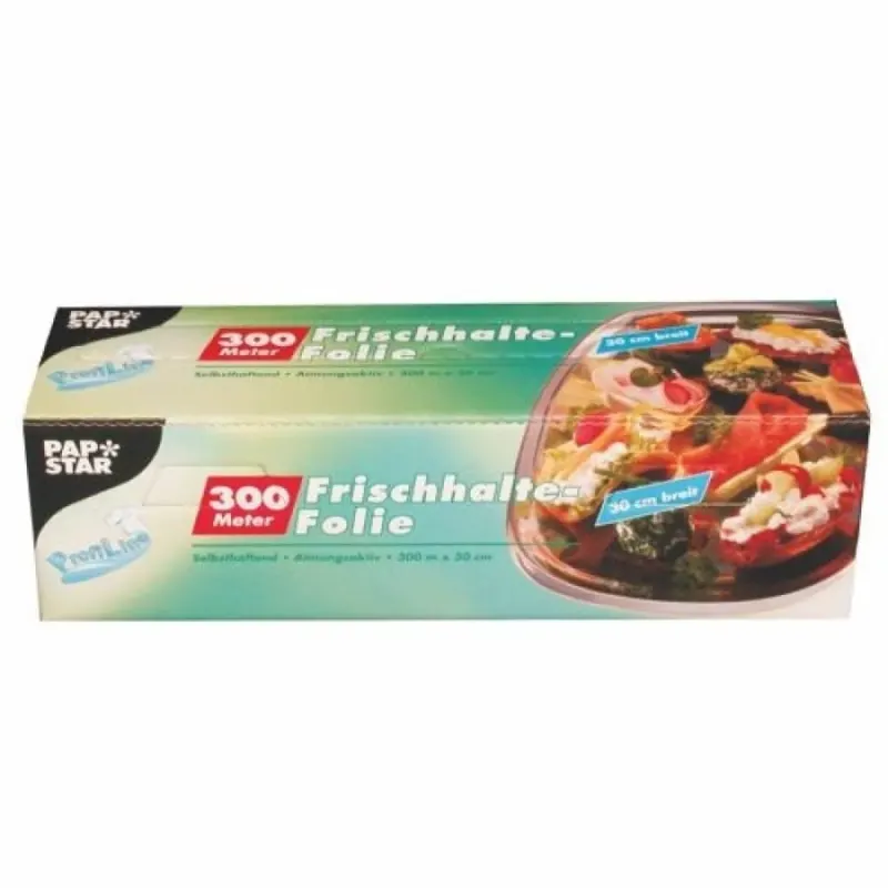 Papstar Frischhaltefolie