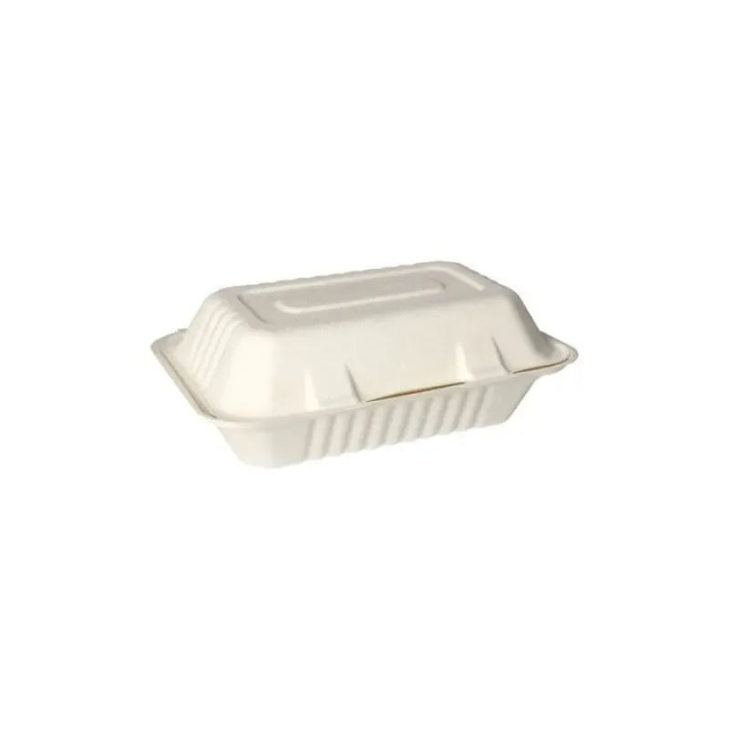 Papstar Menüboxen, Zuckerrohr, mikrowellengeeignet