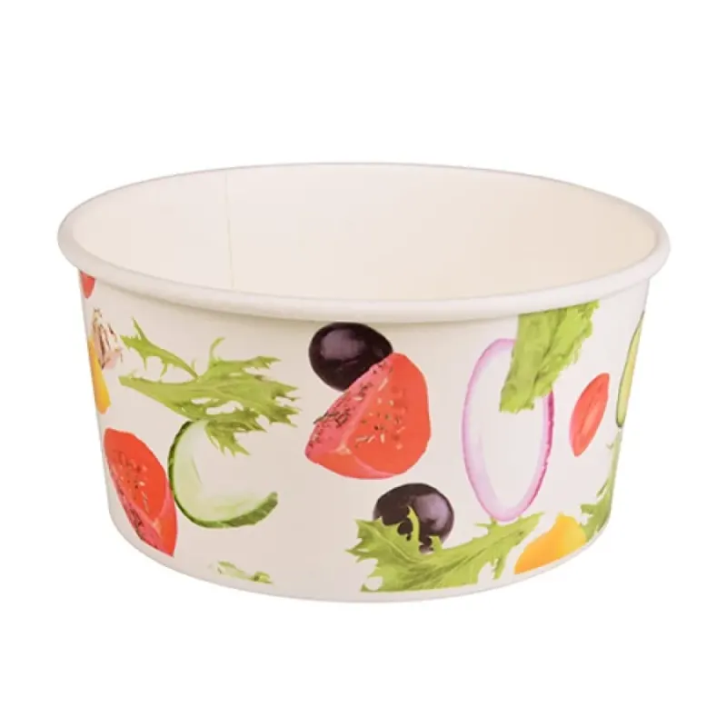 Papstar To Go Salatschalen, 1000 ml