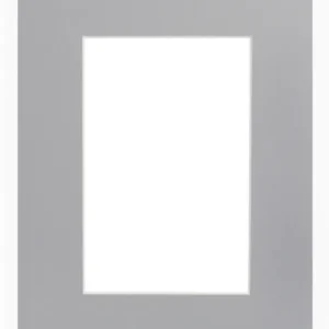 Mount Board 822 Grey 30x45cm with 19x29cm window (5 pcs)