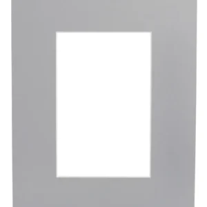 Mount Board 822 Grey 20x30cm with 14x19cm window (5 pcs)
