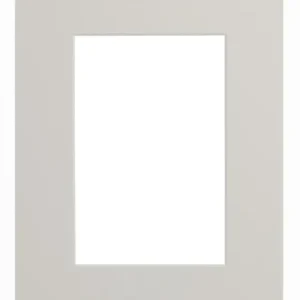 Mount Board 224 White 40x60cm with 29x44cm window (5 pcs)