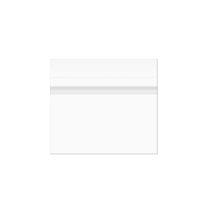 Plastic Bags for Foto Canvas Frames 55.5x52.5cm