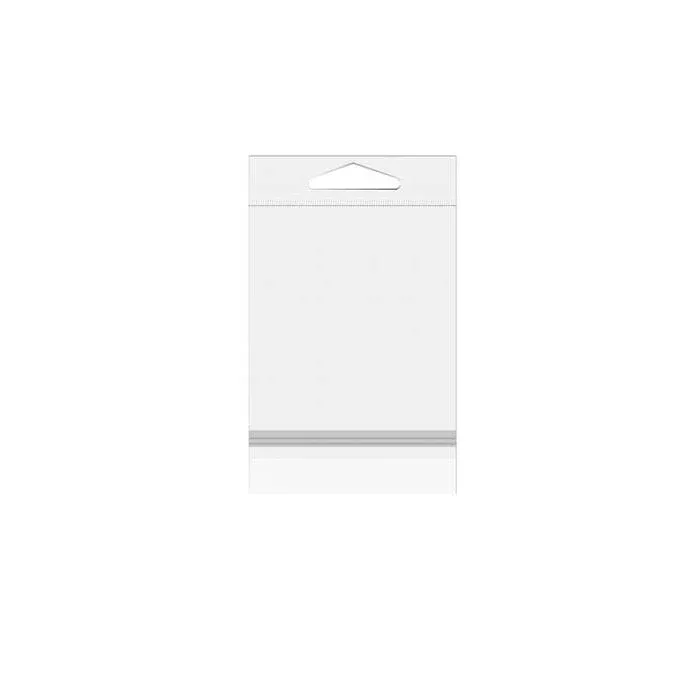 Headerbags 22.7x28.3cm with Protective Closure