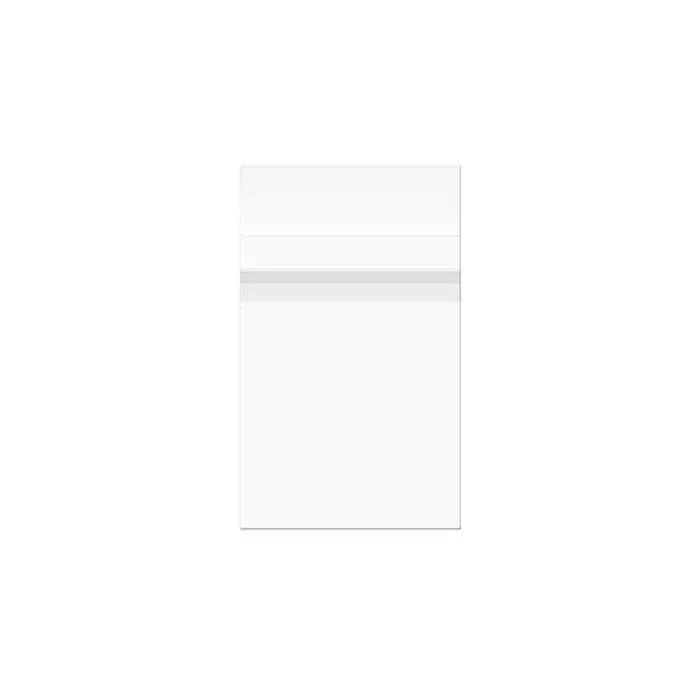 Plastic Bags 25.4x33cm Premium laminated and with Protective Closure