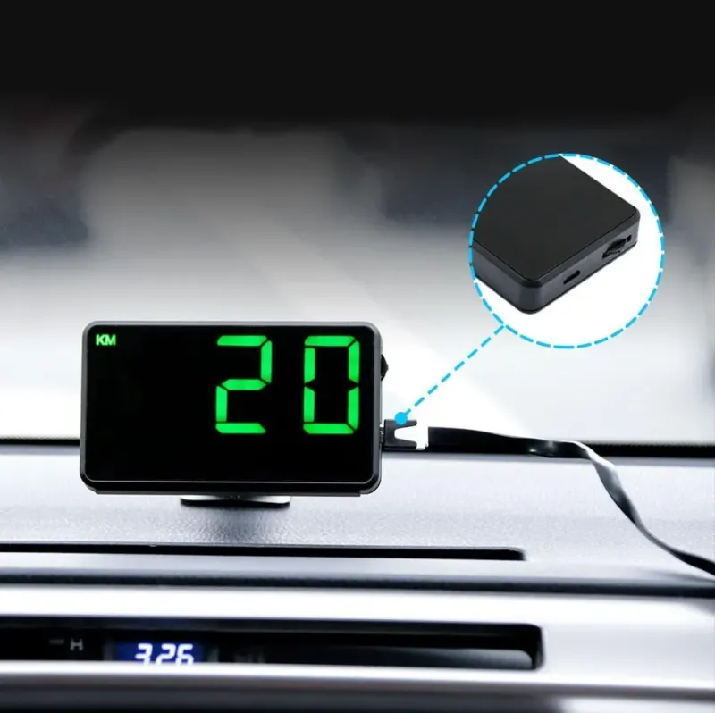 Universal Digital GPS Speedometer - Image 0