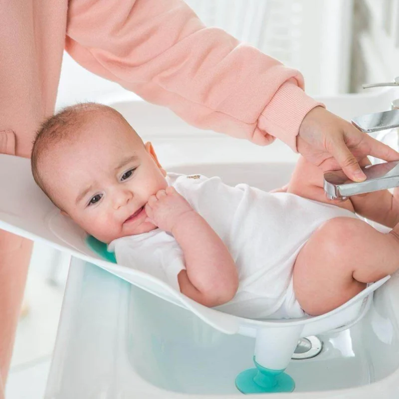 Portable Newborn Baby Easy Bathtub - Image 0