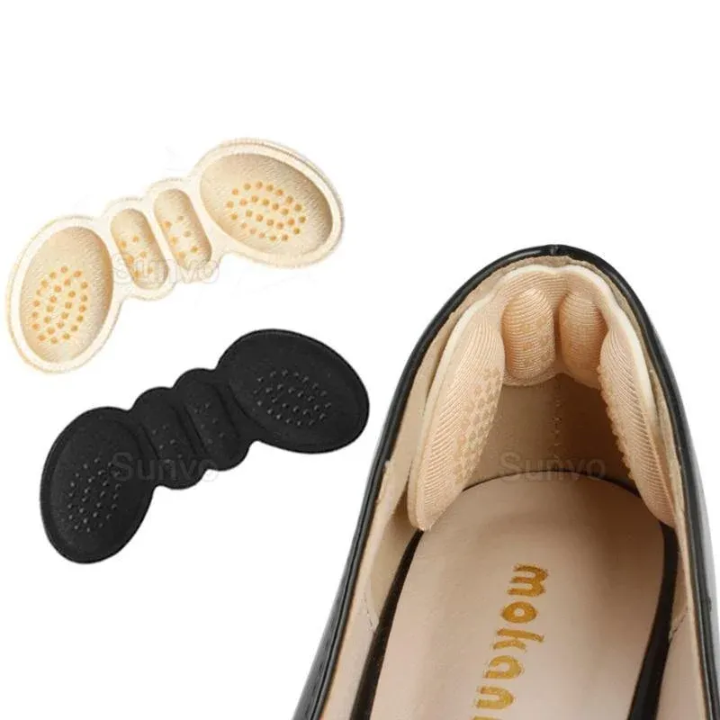 Adhesive Heel Liner Insoles for Shoes - Image 1