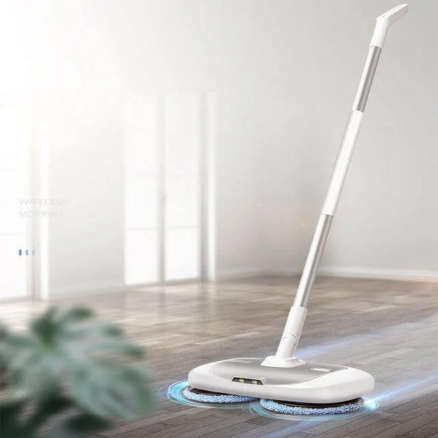 Water Spraying Electric Washing Mop Cleaner - Image 0