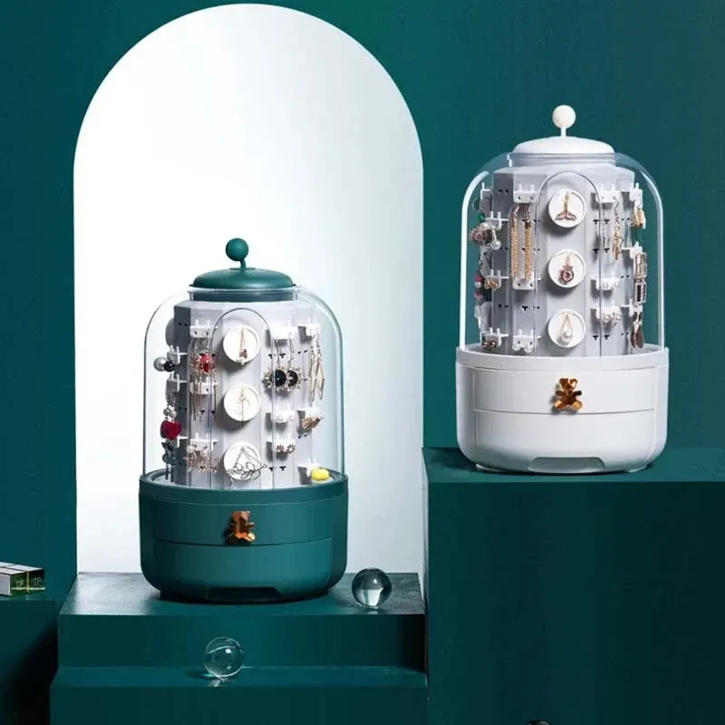 Modern Fashion Jewelry Cosmetic Organizer - Image 0