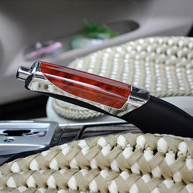 Universal Anti-slip Car Handbrake Cover - Image 0