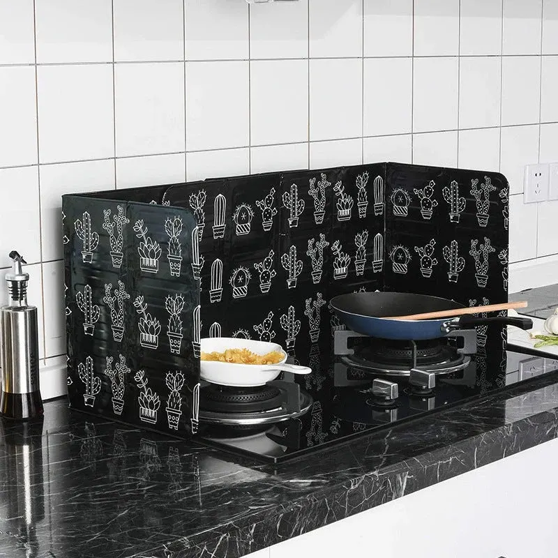 Cooking Frying Oil Splash Stove Guard - Image 0