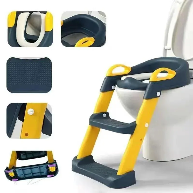 Baby Potty Training Ladder Seat - Image 0